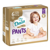 DADA Extra Care Pants Kalhotky plenkové jednorázové 6 Extra Large (16 kg+) 32 ks