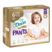 DADA Extra Care Pants Kalhotky plenkové jednorázové 6 Extra Large (16 kg+) 32 ks