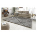 Mint Rugs - Hanse Home koberce Kusový koberec Allure 102763 grau creme - 80x150 cm