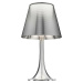 FLOS F6255000 MISS K T stolní lampa stříbrná