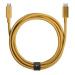 Native Union Belt Cable Pro (USB-C – USB-C) 2.4m Kraft