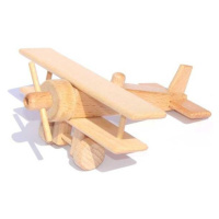 Ceeda Cavity - dřevěné letadlo dvouplošník
