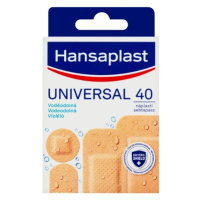 Hansaplast Náplast Univerzální Voděodolná 40ks