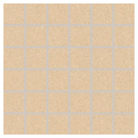 Mozaika Rako Compila Sand 30x30 cm mat DDM05868.1