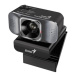 Genius Full HD Webkamera FaceCam Quiet, 1920x1080, USB 2.0, černá, Windows 7 a vyšší, FULL HD, 3