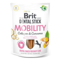 Brit Dog Dental Stick Mobility Curcuma&collagen 7ks