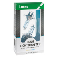 Lucas H7 Lightbooster 70W 24V PX26d sada 2ks LLX775BLX2