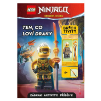 LEGO® NINJAGO® Ten, co loví draky | kolektiv autorů