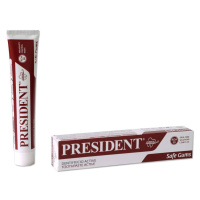 PRESIDENT Zubní pasta Active astringenní antibakteriální 75ml