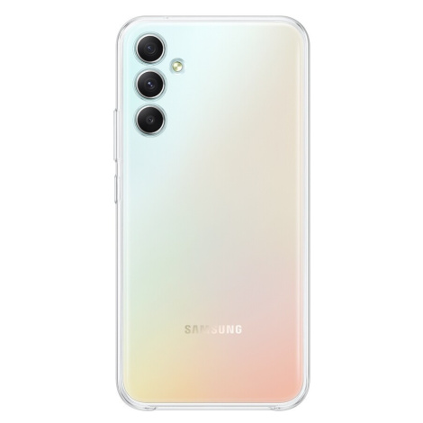 Samsung Clear Case Galaxy A34 5G