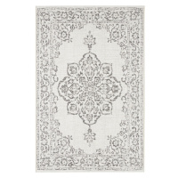 NORTHRUGS - Hanse Home koberce AKCE: 120x170 cm Kusový koberec Beach 103855 Cream/Grey/Anthracit