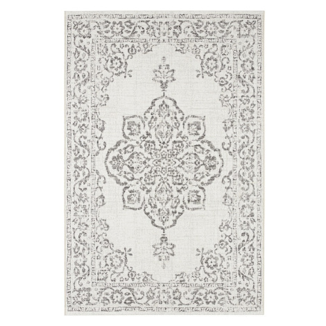 NORTHRUGS - Hanse Home koberce AKCE: 120x170 cm Kusový koberec Beach 103855 Cream/Grey/Anthracit