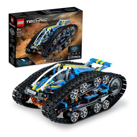 LEGO® Technic 42140 Multivozidlo na dálkové ovládání