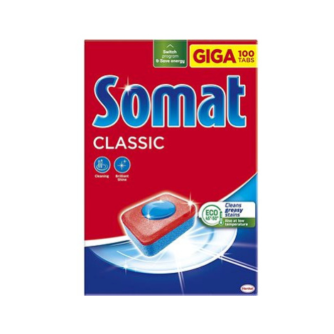SOMAT Classic 100 ks