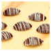 Funcakes Forma na čokoládové pralinky - Ovál