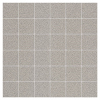 Mozaika Rako Taurus Granit šedá 30x30 cm mat TDM06076.1
