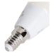 Inteligentní stmívatelná LED svíčka E14 s výkonem 4,5 W 400 lm 2200-4000K