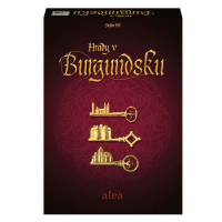 Ravensburger 27525 hrady v burgundsku