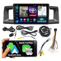 Ncs Autorádio RS-305 Toyota Corolla E12 2001-2007 Android Navigace