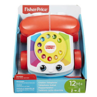 Fisher Price Tahací telefon