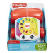 Fisher Price Tahací telefon