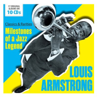 Armstrong, Louis: Classics and Rarities (10x CD) - CD