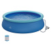 CRIVIT Bazén Easy Set s filtračním zařízením, Ø 3 x 0,76 m
