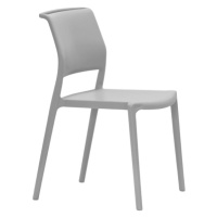 PEDRALI - Židle ARA 310 DS - šedá