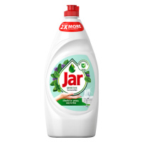 Jar Sensitive Tea Tree & Mint Tekutý Prostředek Na Mytí Nádobí Jemný K Rukám 900 ML