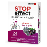 Cemio STOP Effect islandský lišejník 24 tablet