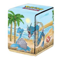 Ultra PRO Seaside Series Alcove Flip Deck Box