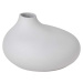Bílá porcelánová váza (výška 13 cm) Nona – Blomus