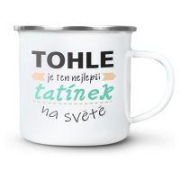 Sablio Plecháček Tohle je ten nejlepší tatínek na světě: 300 ml