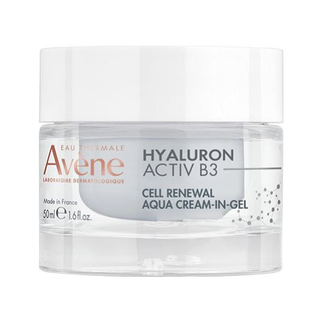 AVENE Hyaluron Activ B3 Aqua gel-krém 50 ml