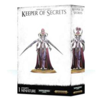 Warhammer 40k/AoS - Keeper of Secrets