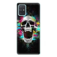 iSaprio Skull in Colors pro Samsung Galaxy A71