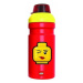 Láhev LEGO ICONIC Girl - žlutá/červená SmartLife s.r.o.