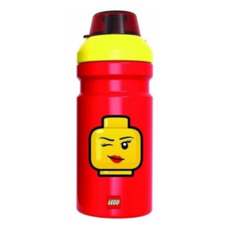 Láhev LEGO ICONIC Girl - žlutá/červená SmartLife s.r.o.