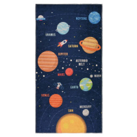 Dětský koberec 100x160 cm Solar System – Vitaus