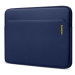 Tomtoc obal na 12,9" iPad Pro TOM-B18B1B2 tmavě modrá Tmavě modrá
