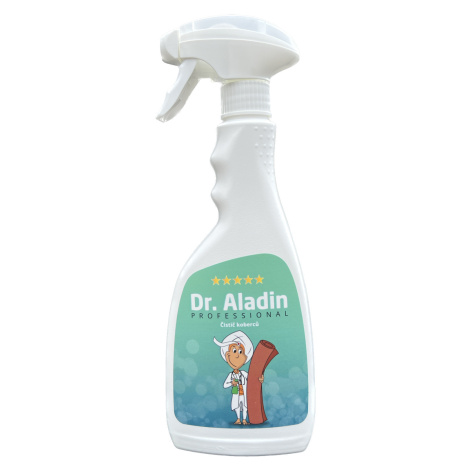 Aladin Dr. Aladin Professional - čistič koberců - 500 ml