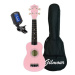 AW Ukulele Set 4