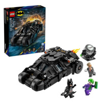 LEGO® DC Batman™ 76303 Batman™ Tumbler vs. Two-Face™ a Joker™