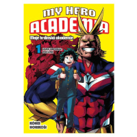 My Hero Academia 1 Moje hrdinská akademie