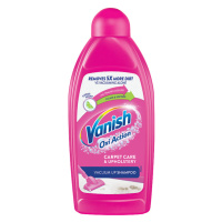 Vanish Oxi Action Šampon na ruční čištění koberců Lemon 500ml