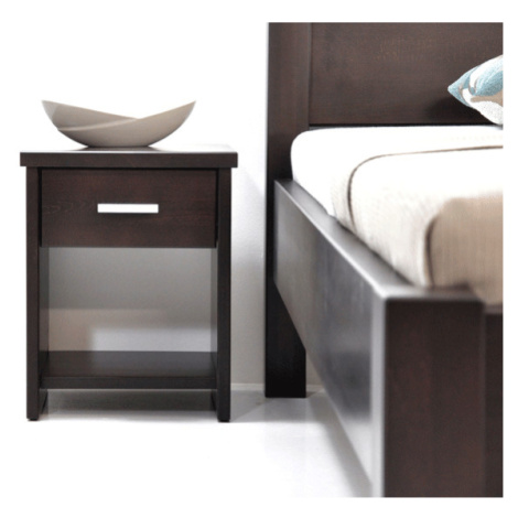 noční stolek GWdesign Portos Moření: Dub-D72