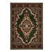 Alfa Carpets Kusový koberec Teheran T-102 green