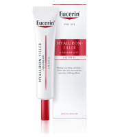 Eucerin Hyaluron-Filler + Volume-Lift oční krém proti vráskám 15 ml