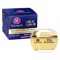 DERMACOL Gold Elixir Caviar Night Cream 50 ml