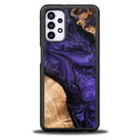 Bewood Jedinečné Pouzdro pro Samsung Galaxy A32 4G Violet